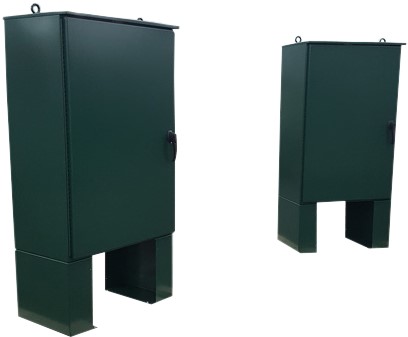 NEMA type 4 enclosures